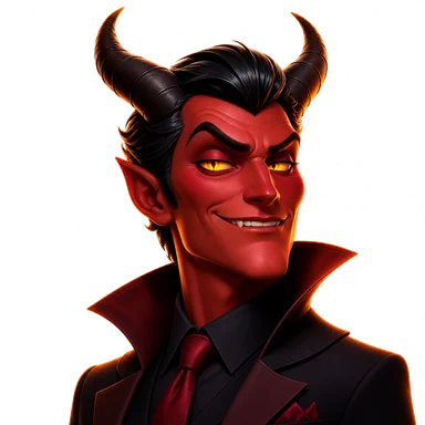 Персонаж «Демон»